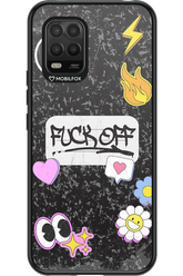 Fuck Off Case - Xiaomi Mi 10 Lite 5G
