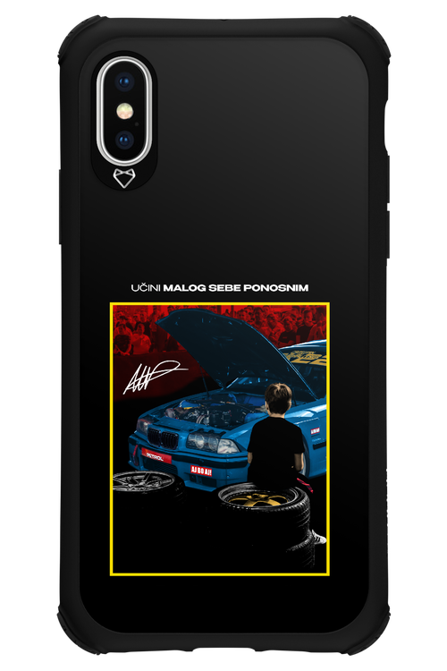 Nova Priprema - Apple iPhone X