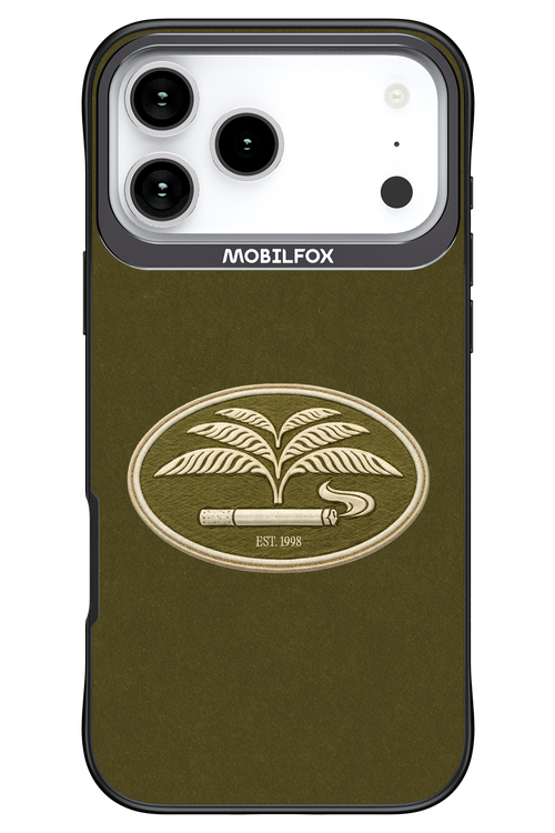 Nature Check - Apple iPhone 17 Pro Max