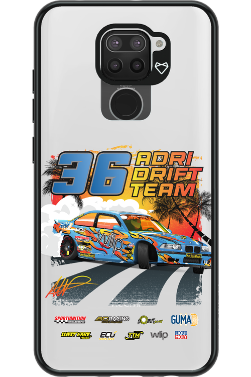 Burnout King - Xiaomi Redmi Note 9