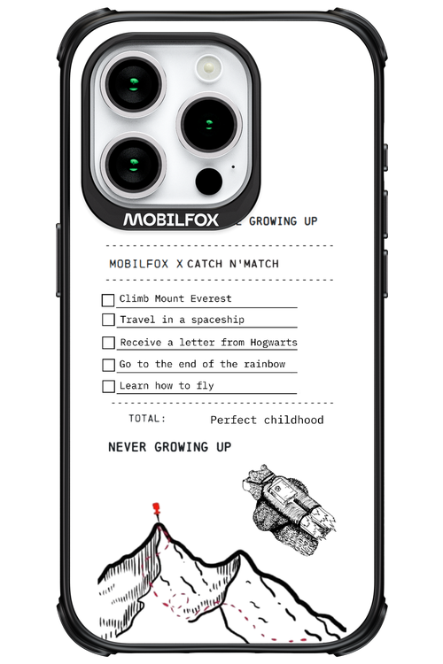 things to do before growing up - Apple iPhone 15 Pro