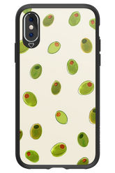 Olive Babe - Apple iPhone X