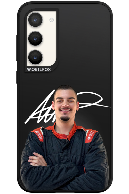 Driver’s Pride - Samsung Galaxy S23 Plus