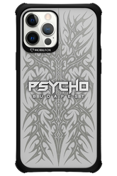 Cybersigilism (Grey) - Apple iPhone 12 Pro Max