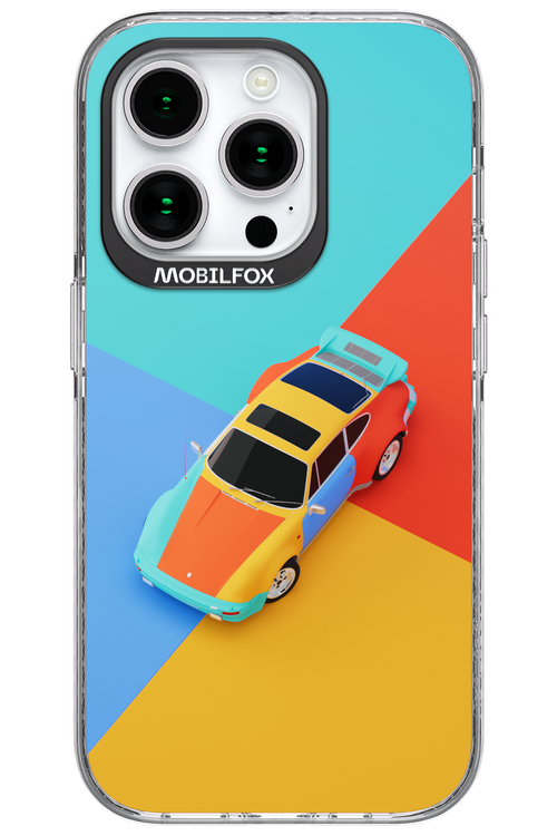 Colortherapy - Apple iPhone 15 Pro