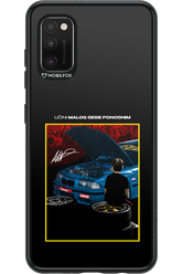 Nova Priprema - Samsung Galaxy A41