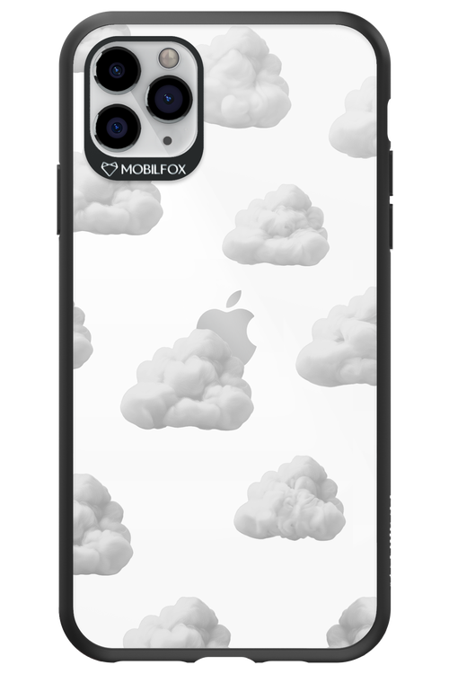 Cloudy Simple - Apple iPhone 11 Pro Max