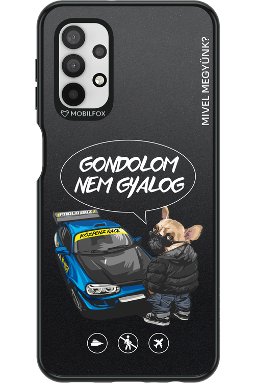 Nem gyalog II - Samsung Galaxy A32 5G