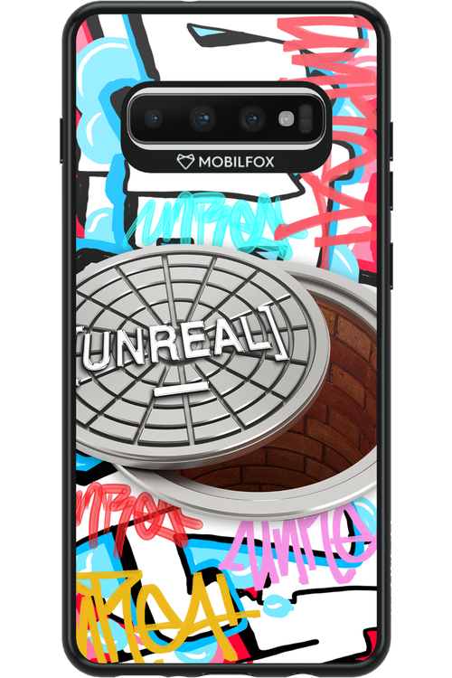 HULE - Samsung Galaxy S10+