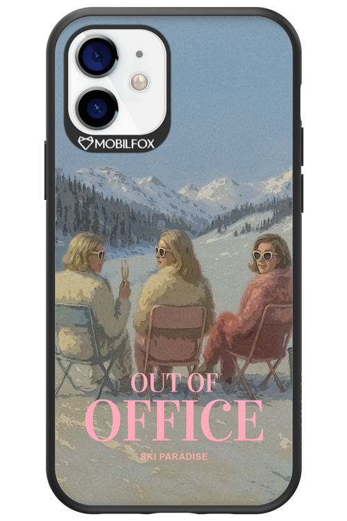 Out Of Office - Apple iPhone 12