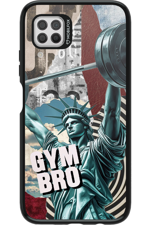 GYM BRO - Huawei P40 Lite