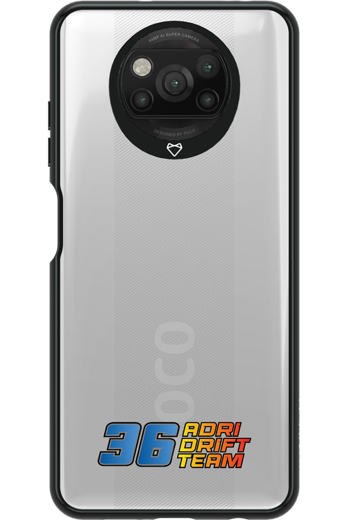 Minimal Drift - Xiaomi Poco X3 Pro