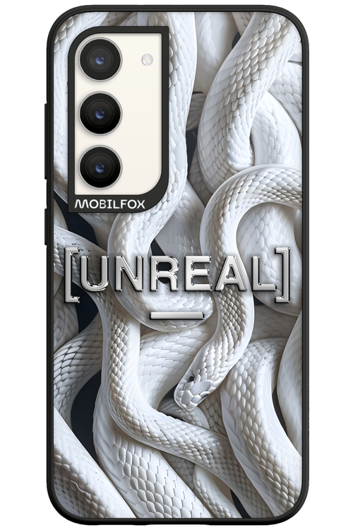 Snake and Chrome - Samsung Galaxy S23