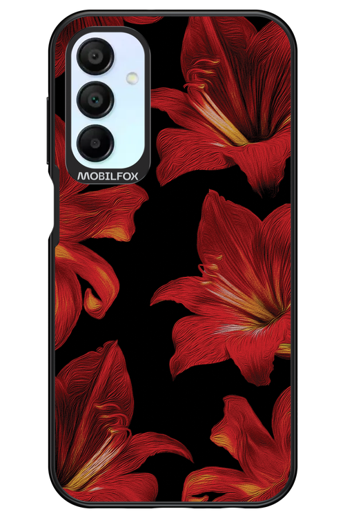 Amaryllis Noir - Samsung Galaxy A15