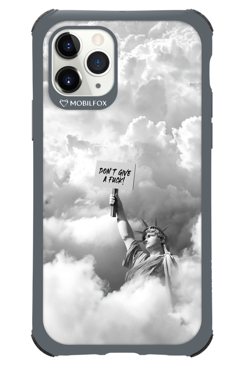 Don't give a - Apple iPhone 11 Pro