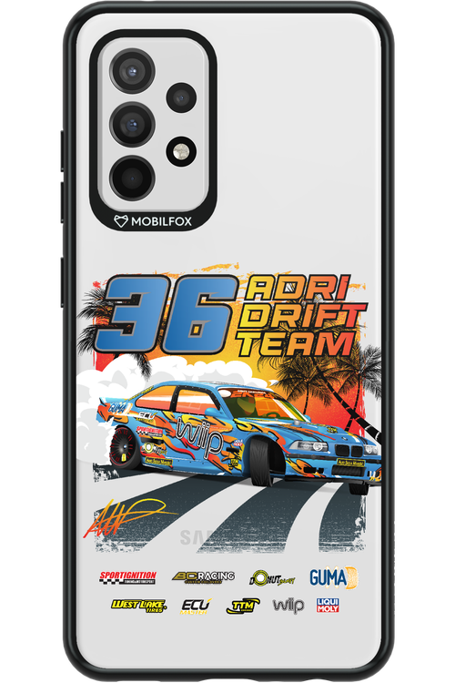 Burnout King - Samsung Galaxy A52 / A52 5G / A52s