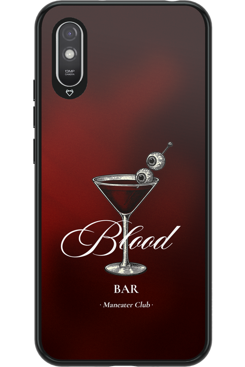 Blood Bar - Xiaomi Redmi 9A
