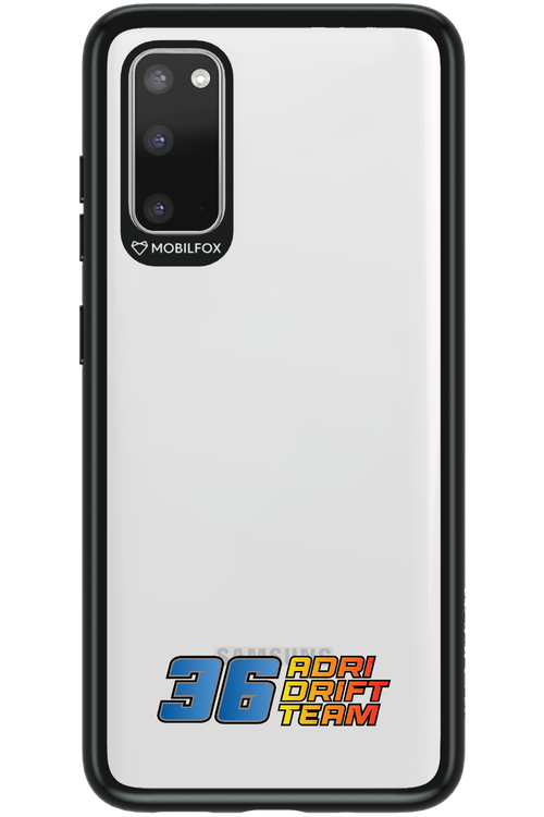 Minimal Drift - Samsung Galaxy S20