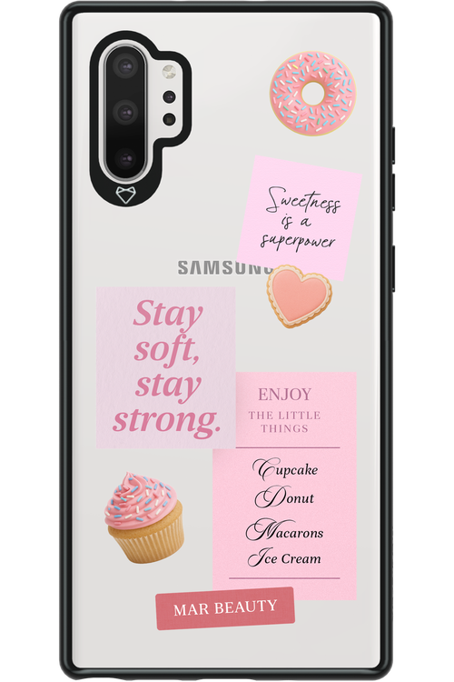 Sweet Babe - Samsung Galaxy Note 10+