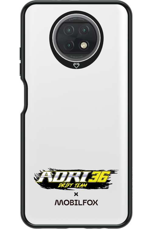 ADRI36 x Mobilfox Edition - Xiaomi Redmi Note 9T 5G