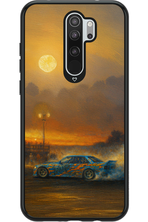 Drift Chaos - Xiaomi Redmi Note 8 Pro