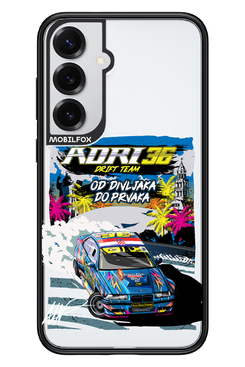 ADRI36 Drift Splash - Samsung S25+