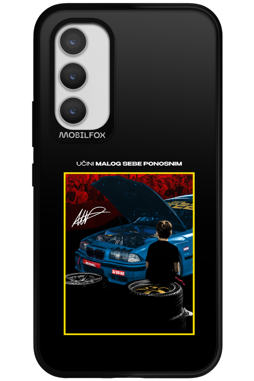 Nova Priprema - Samsung Galaxy A34