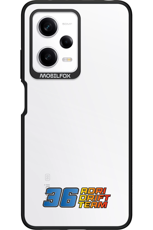 Minimal Drift - Xiaomi Redmi Note 12 Pro 5G