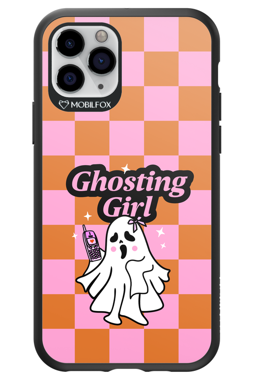 Ghosting Girl - Apple iPhone 11 Pro