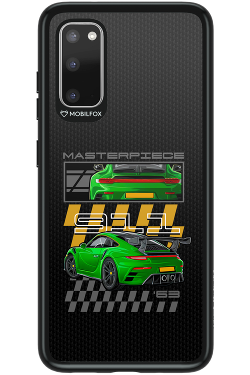 Masterpiece - Samsung Galaxy S20