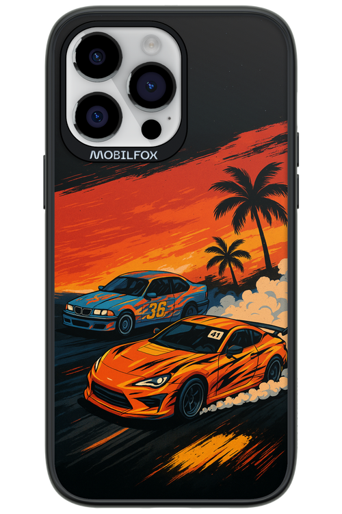 Palm Drift - Apple iPhone 14 Pro Max