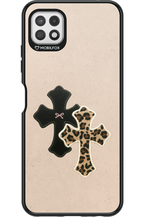 Double Cross - Samsung Galaxy A22 5G