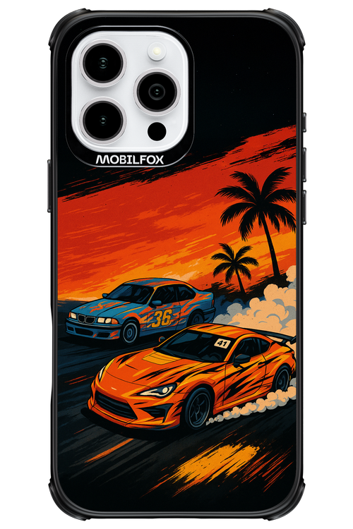 Palm Drift - Apple iPhone 16 Pro Max