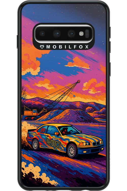 Sunset Run - Samsung Galaxy S10