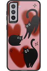 PAWHEARTS - Samsung Galaxy S21+
