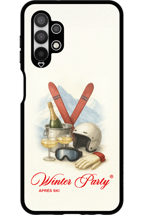 Winter Ski Party - Samsung Galaxy A13 4G