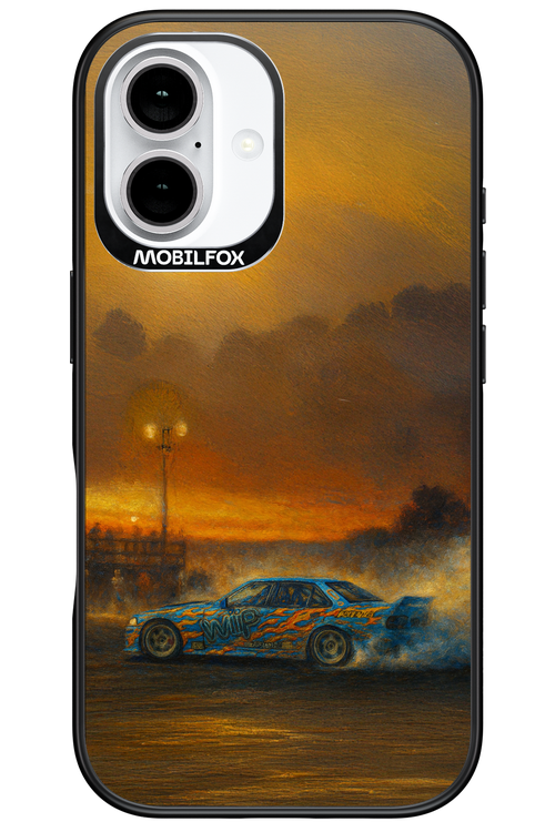 Drift Chaos - Apple iPhone 16