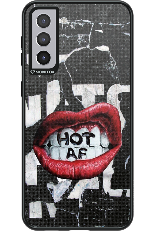 HOT AS F - Samsung Galaxy S21+
