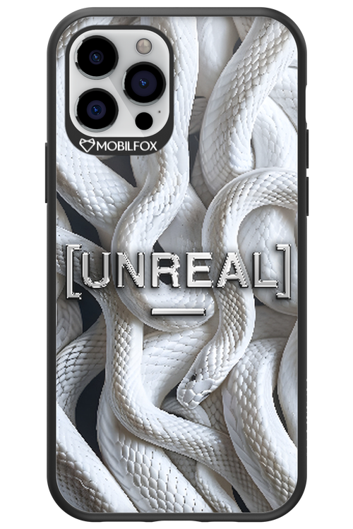 Snake and Chrome - Apple iPhone 12 Pro