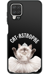 Cat-astrophe - Samsung Galaxy A12