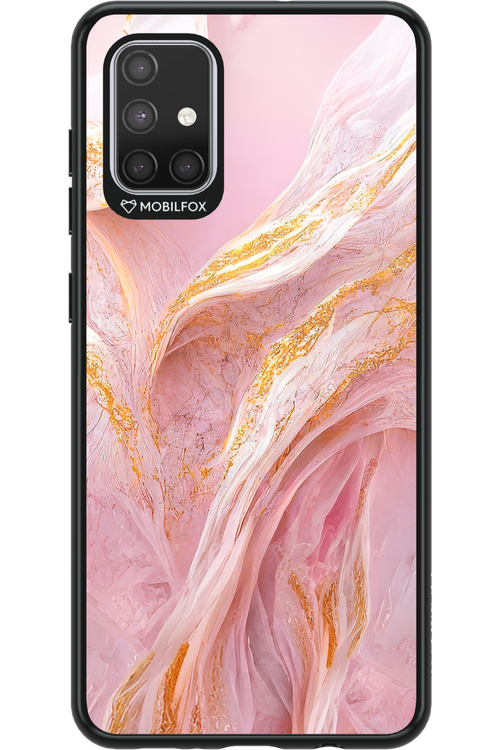 Rosequartz Silk - Samsung Galaxy A71