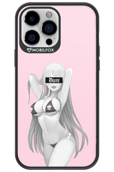 Pink Cupcake - Apple iPhone 13 Pro Max