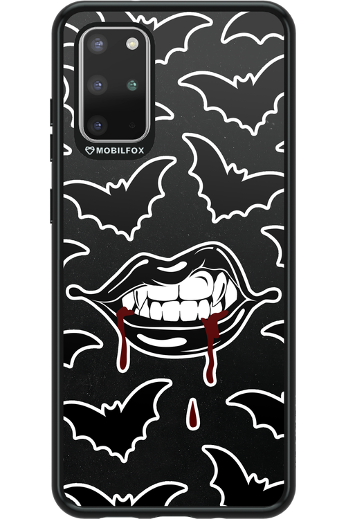 Bat Mouth - Samsung Galaxy S20+