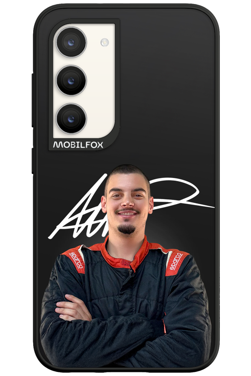 Driver’s Pride - Samsung Galaxy S23