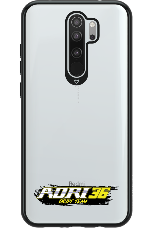 ADRI36 Signature - Xiaomi Redmi Note 8 Pro