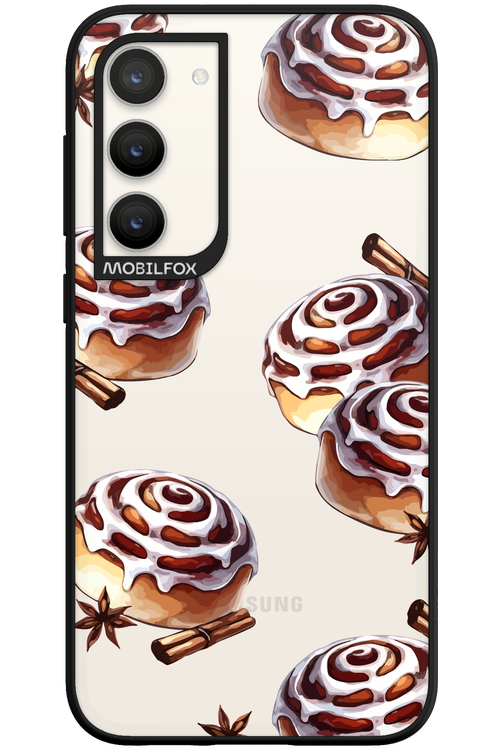 Spicy Cinnamon - Samsung Galaxy S23 Plus