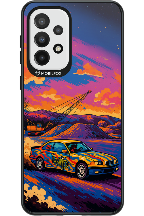 Sunset Run - Samsung Galaxy A33