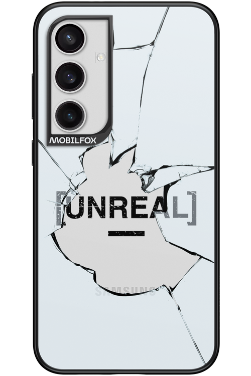 Broken Glass - Samsung Galaxy S24+