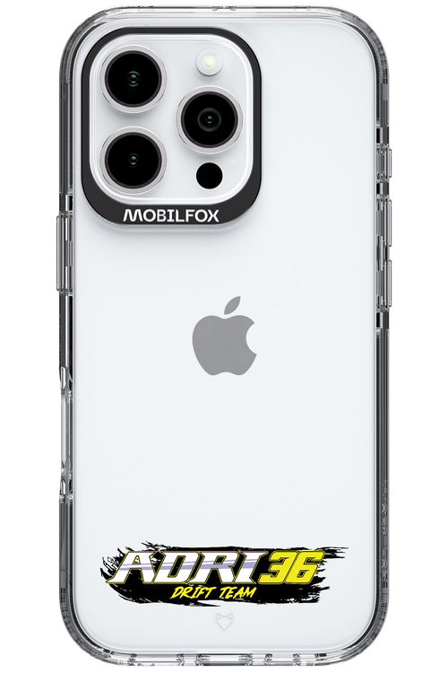 ADRI36 Signature - Apple iPhone 16 Pro
