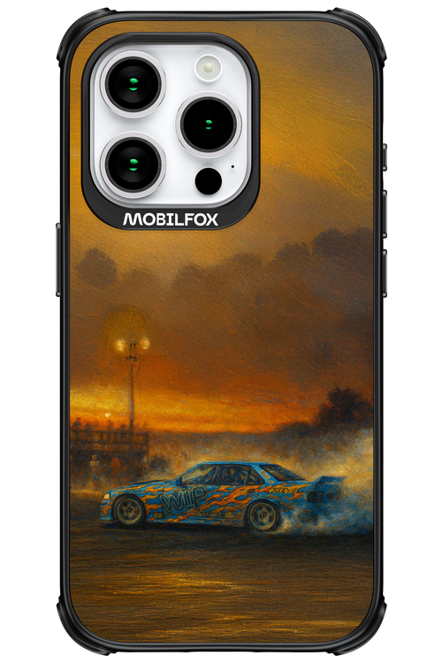 Drift Chaos - Apple iPhone 15 Pro